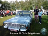 ford oldtimertreffen zonhoven 2014 taunus m club Belgïe